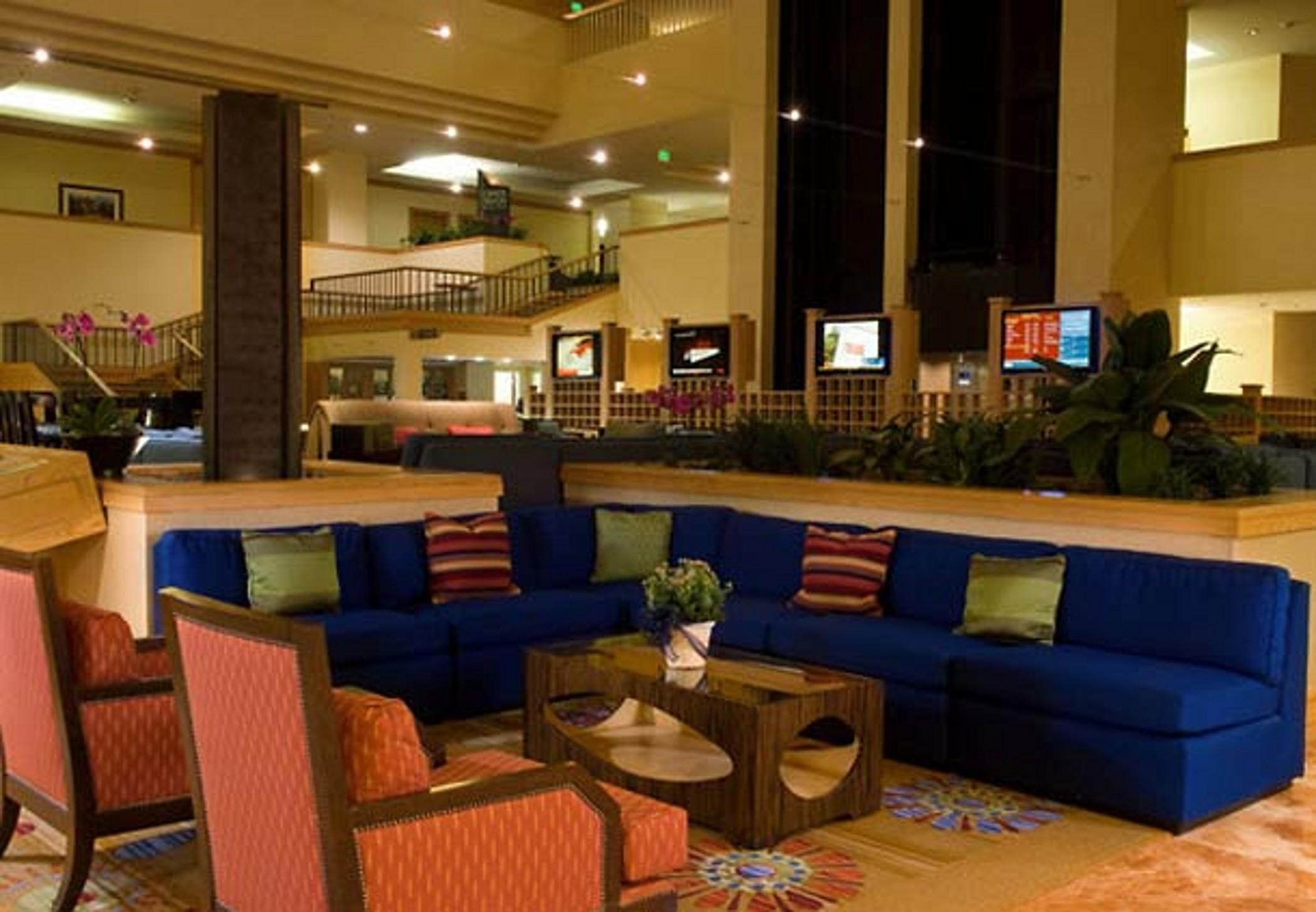 Renaissance Denver Hotel & Conference Center Bagian luar foto